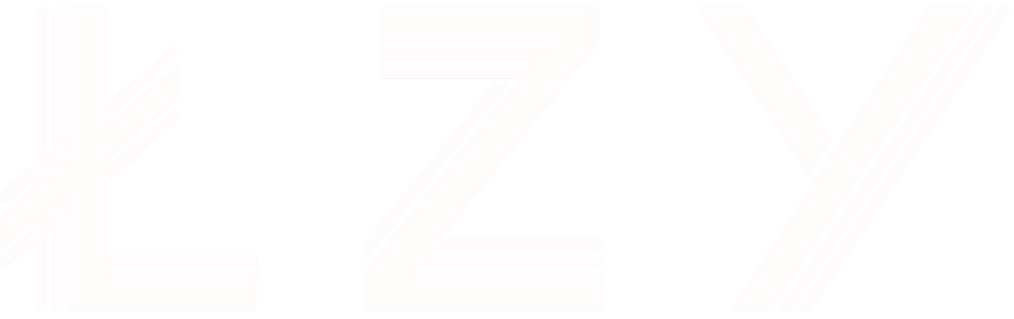 艁zy Logo Bia艂e Bez t艂a
