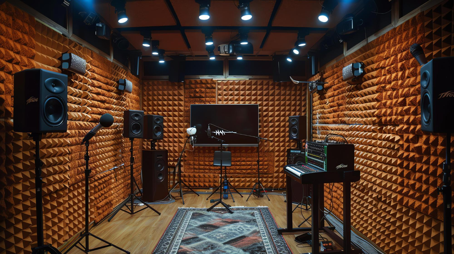studio nagraniowe