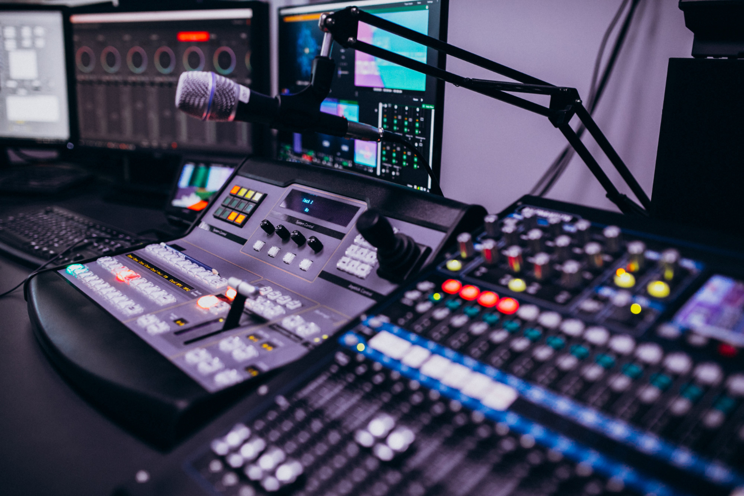 Studio nagraniowe